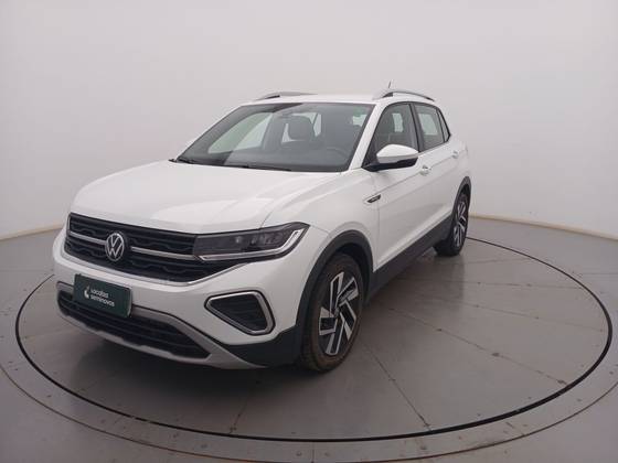 VOLKSWAGEN T-CROSS 1.4 250 TSI TOTAL FLEX HIGHLINE AUTOMÁTICO VOLKSWAGEN T-CROSS 1.4 250 TSI TOTAL FLEX HIGHLINE AUTOMÁTICO
